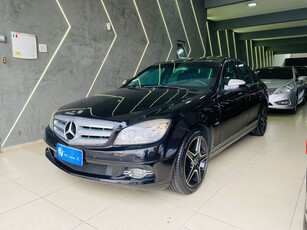 Mercedes-Benz 0 C-280 Avantgarde 3.0 V6 231cv Aut.