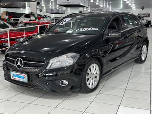 Mercedes-Benz A 200 1.6 TURBO STYLE 16V