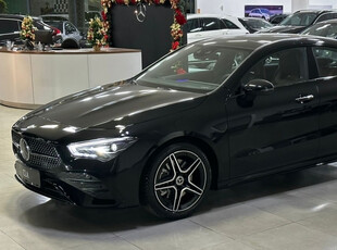 Mercedes-benz Cla 200 Amg Line