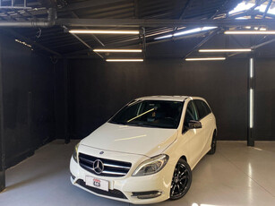 Mercedes-Benz Classe B B 200 CGI 1.6 TB Sport 156cv Aut