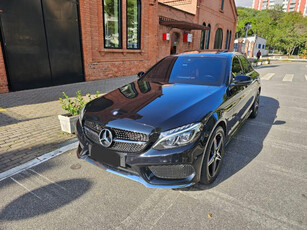 Mercedes-Benz Classe C 2.0 Sport Turbo 4p