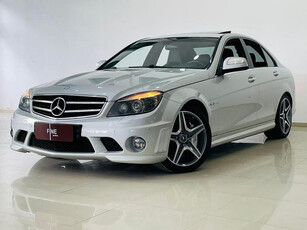 Mercedes-Benz Classe C C 63 Amg 6.3 Sedan V8