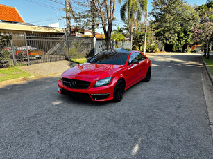 Mercedes-Benz Classe CLS 5.5 Amg 4matic 4p