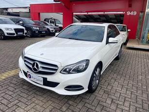 Mercedes-Benz Classe E E 250 Cgi 2.0 Avantgarde 16v Turbo