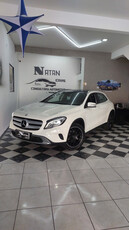 Mercedes-Benz Classe GLA 1.6 Vision Turbo Flex 5p