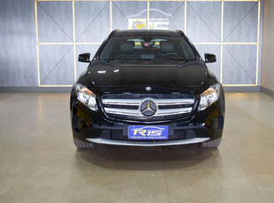 Mercedes-Benz Classe GLA 200 Advance 1.6/1.6 TB 16V Flex Aut.