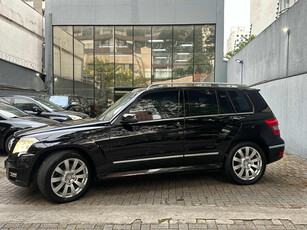 Mercedes-Benz Classe GLK 3.0 Blueefficiency 5p