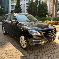 Mercedes-Benz Classe ML Ml350bluetec