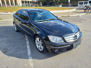 Mercedes-Benz CLC 200 K 1.8 KOMPRESSOR 16V