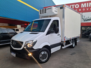 Mercedes-Benz Sprinter Chassi 2.2 Cdi 515 Rd Longo 2p