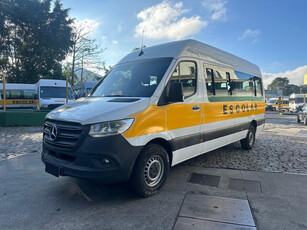 Mercedes-Benz Sprinter Furgão 2.2 Cdi 416 Extra Longo 14m3 5p