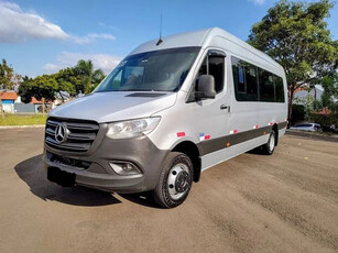 Mercedes-Benz Sprinter Van 2.2 516 Cdi Extra Longo Teto Alto (21l) 5p