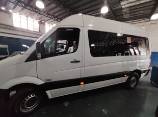 Mercedes-Benz Sprinter Van 2.2 Cdi 415 Luxo Teto Alto 5p