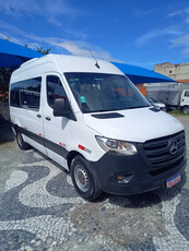 Mercedes-Benz Sprinter Van 2.2 Cdi 416 Longo Teto Alto (16l) 5p