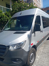 Mercedes-benz Sprinter Van Sprinter 416 9 Lugar