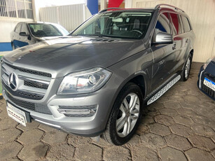 Mercedes Gl 350 Sport 2015