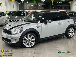 MINI Cooper 1.6 16V GASOLINA 2P AUTOMÁTICO