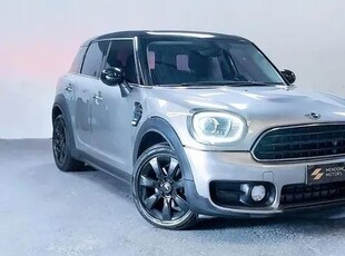 Mini Cooper Countryman 1.5 Turbo (Gasolina) - 2018 - Apenas 58 mil km!!!