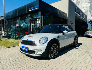 MINI Cooper S Cabrio let