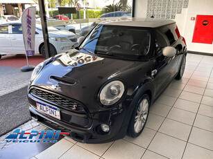 MINI Cooper S EXCLUSIVE 16V TURBO