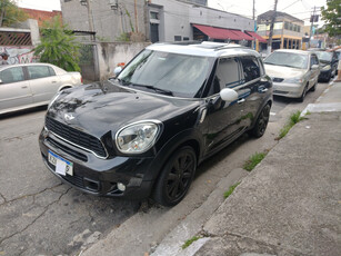 MINI Countryman 1.6 S All4 Aut. 5p