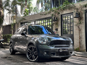 MINI Countryman 1.6 S All4 Aut. 5p