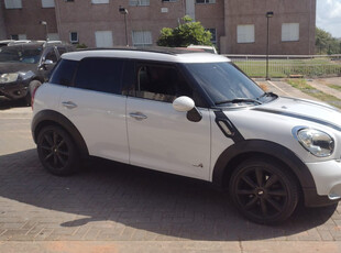 MINI Countryman 1.6 S All4 Aut. 5p