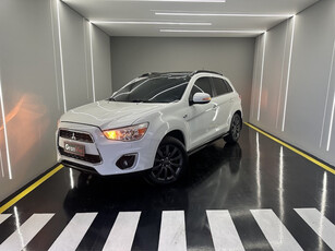 Mitsubishi ASX 2.0 4X4 AWD 16V GASOLINA 4P AUTOMÁTICO