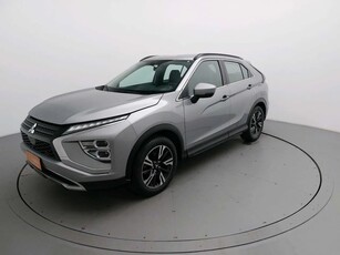 Mitsubishi Eclipse cross 2023 1.5 mivec turbo gasolina hpe cvt