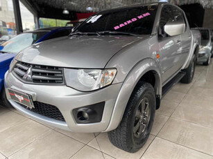 Mitsubishi L200 2.4 Triton Hls Cab. Dupla Flex 4p