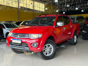 Mitsubishi L200 TRITON 3.2 HPE 4X4 CD 16V TURBO INTERCOOLER DIESEL 4P AUTOMÁTICO