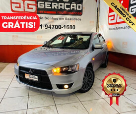 Mitsubishi Lancer Lancer 2.0 16V HL-T CVT