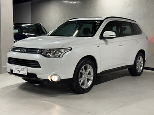 Mitsubishi Outlander 3.0 GT 4X4 V6 24V GASOLINA 4P AUTOMÁTICO