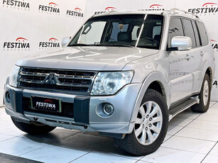 Mitsubishi Pajero Full 3.8 HPE 4X4 V6 24V GASOLINA 2P AUTOMÁTICO