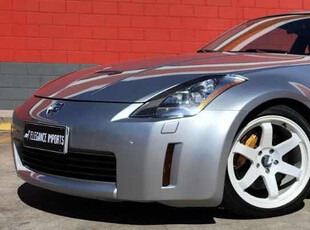 Nissan 3350Z Coupé 3.5 2p