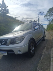 Nissan Frontier 2.5 Se Attack Cab. Dupla 4x2 4p