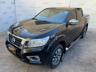 Nissan Frontier Frontier 2.3 16V TURBO DIESEL XE CD 4X4 AUTOMÁTICO