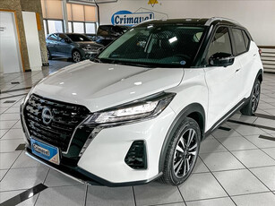 Nissan Kicks 1.6 16vstart Exclusive