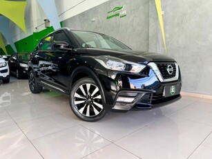 Nissan Kicks 1.6 SV CVT (Flex)