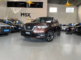 Nissan Kicks KICKS SL 1.6 16V FLEXSTAR 5P AUT.