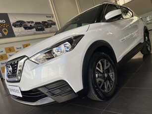 Nissan Kicks S DRCT CVT