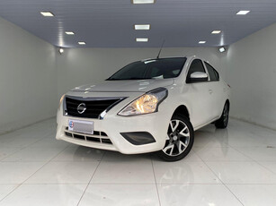 Nissan Versa 1.0 Flex