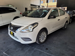 Nissan Versa 1.6 Sense 16v Cvt 4p Elétrica