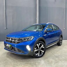 NIVUS HIGHLINE 1.0 TSI 2022, SUPER NOVO, CARRO SEM DETALHE ,CHAVE PRESENCIAL