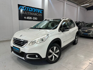 Peugeot 2008 1.6 16V 4P FLEX GRIFFE AUTOMÁTICO