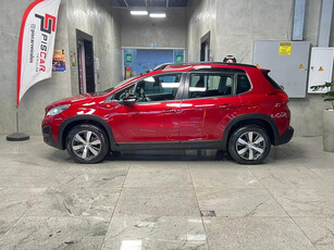 Peugeot 2008 1.6 16V FLEX ALLURE PACK 4P AUTOMÁTICO