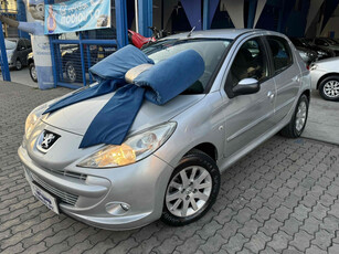 Peugeot 207 1.4 XR 8V FLEX 4P MANUAL