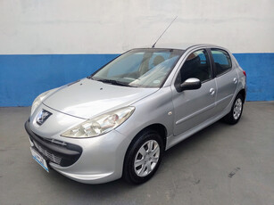 Peugeot 207 1.4 Xr Flex 5p