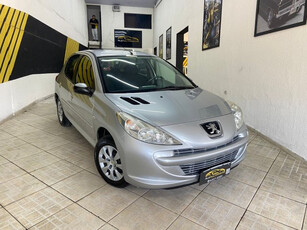 Peugeot 207 207 1.4 XR 8V FLEX 4P MANUAL