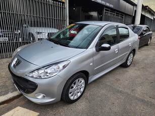 Peugeot 207 Passion 1.6 16v Xs Flex 4p